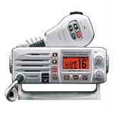 Standard Horizon GX1150W Standard Eclipse DSC+ VHF Radio - White