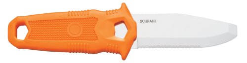 Schrade Water Rat Dive Knife 7 3/8 Overall Length Fixed Blade