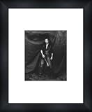 BRUCE SPRINGSTEEN New York City 1992 - Custom Framed Herb Ritts Print