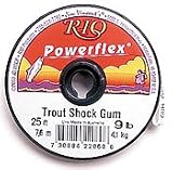 Rio Powerflex Trout Shock Gum
