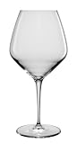 Luigi Bormioli Atelier Barolo/Shiraz Stemware, Set of 4