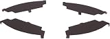 Beck Arnley  084-2047  Steel Brake Pad Shim