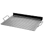Charcoal Companion Non-Stick Large Grilling Grid / 16-inch by 12-inch