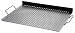 Charcoal Companion Non-Stick Large Grilling Grid / 16-inch by 12-inch
