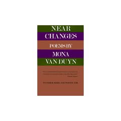 Near Changes: Poems