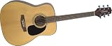 Takamine G-240 Acoustic Guitar - Natural Finish