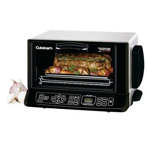 Cuisinart Convection Oven Toaster Broiler CTO-350PC product image