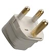 Grounded Adapter Plug US to South Africa and Older Parts of Ireland GUE CE Certified