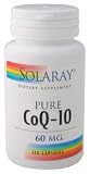Solaray - Co Q-10, 60 mg, 120 capsules