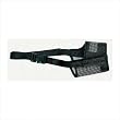 BestFit Mesh Dog Muzzle 01300-BLK7XL