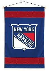 New York Rangers Wall Hanging Banner