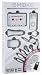 Smoke iPOD Accessory Kit