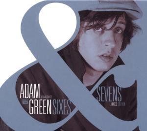 Adam Green - Sixes & Sevens (Limited Edition) - Zortam Music