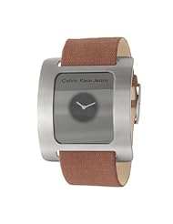 Calvin Klein Jeans Ray Square Womens Quartz Watch K3715678