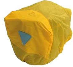 Childrens Toyshop  Sporting Goods : Topeak Rain Cover for MTX Trunk Bag EX and DX