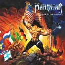 Warriors of the World +1 - Manowar