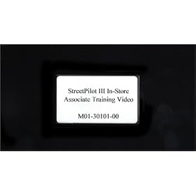 Garmin StreetPilot III Instructional Video (010-10296-00)