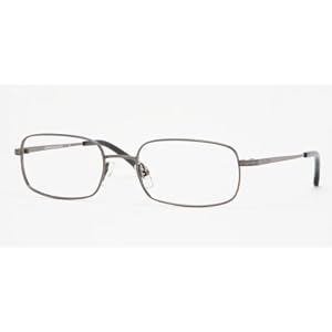 Buy Brooks Brothers BB3005 1150 Eyeglasses Gunmetal Frame Size 54-18-140 by Brooks Brothers