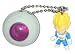 Dragonball Swinger Keychain