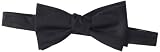 Ben Sherman Mens Solids Bow Tie
