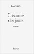 L'Ecume des jours