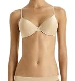 Calvin Klein Perfectly Fit Women's Naked T-Shirt Bra w/ Zone Pad  #F2837