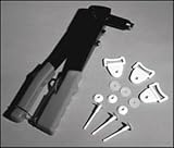 Installation Tool for Quick Lock Fastener