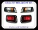 Golf Tail Lights
Headlight and Tail Light Kit Ezgo TXT Golf Cart