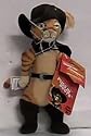 Shrek 2 Puss in Boots Collectible Character Plush By Hasbro