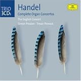 Produkt-Bild: Complete Organ Concertos