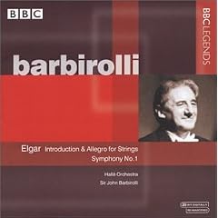 Symphony No 1, Intro and Allegro (Barbirolli, Halle Orch.)