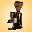 Macap M4 Stepless Grinder - Manual Black