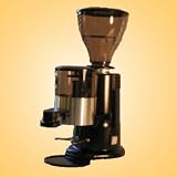 Macap M4 Stepless Grinder - Manual Black