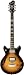 Hagstrom Deuce/Deuce-F Series DUCF-TSB Electric Guitar, Tobacco Sunburst
