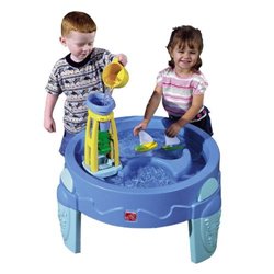 WaterWheel Play Table