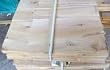 Eastern White Cedar Shingles Undercourse [CAPITOL CITY LUMBER]