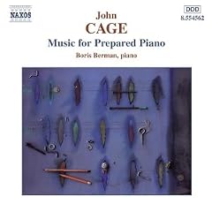 Music for Prepared Piano (Berman)