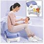 The First Years: Sit and Store Tub-Side Seat