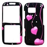 Fits Samsung Rant SPH M540 Cell Phone Snap on Protector Faceplate Cover Hou ....