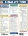 Legal Writing Laminated Reference Guide (Quickstudy: Law)