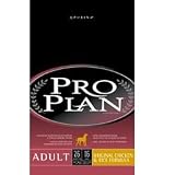 Pro Plan Adult Shredded Blend Chicken and Rice Formula Dry Dog Food by Pro Plan
