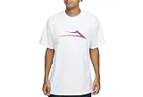 Lakai Flare MB Tee - Mens - white, medium