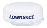 Lowrance Radar LRA-2400 2' Radome, 4kW transmit power