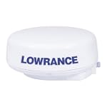 SAVE $43.85 - Lowrance Radar LRA-2400 2' radome, 4kW transmit power $1,955.15
