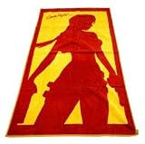 Eigenschaften InnoWear Lara Croft / Tomb Raider Badehandtuch Lara Croft