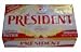President Imported Unsalted Butter,7oz (199g)