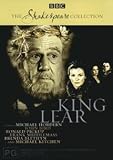 King Lear (1982) ( The Complete Dramatic Works of William Shakespeare: King Lear ) [ NON-USA FORMAT, PAL, Reg.2.4 Import - Australia ]