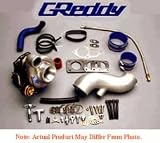 Greddy (11510031 SUPRA MKIV) Upgrade Turbo Kits - TWIN TURBO - T88-33D 15CM2 EX HOUSING SUS MANIF. TYPE R W/G
