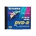 Fujifilm Media 25302947 DVD-R 4.7 GB 120 Minutes 16X Storage Media - 5 Pack