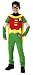 Search : Child Medium 8-10 for 5-7 Yrs - Teen Titans Robin Costume - Officially Licensed TM